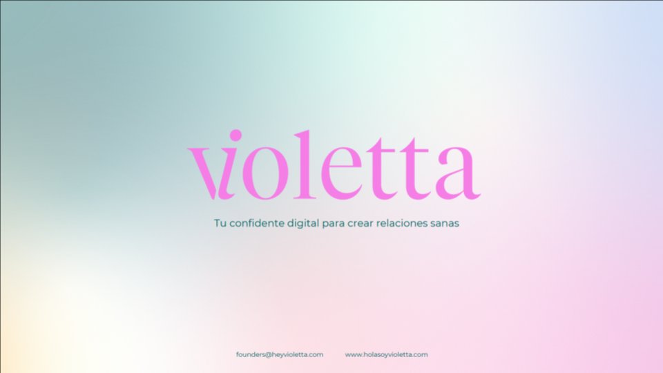 Violetta - AI GBV Prevention Platform